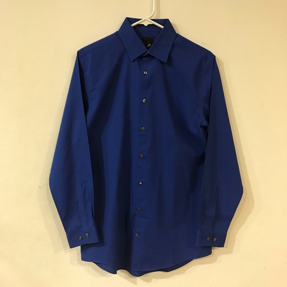 SOLD🚫 J Ferrar Shirt Dress - Picture 3 of 5